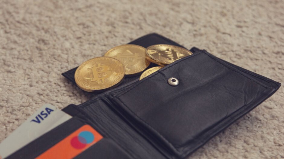 XMビットコイン入金・仮想通貨決済のイメージ画像