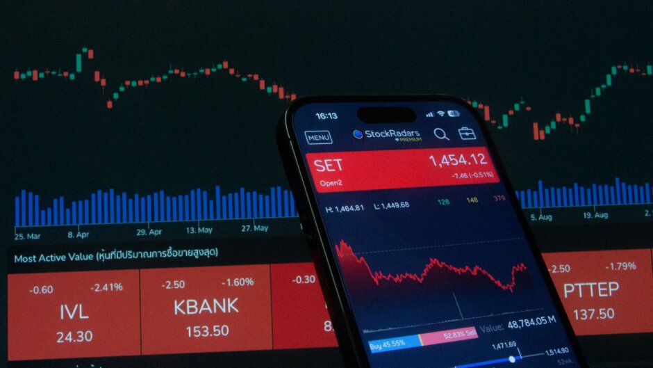 XMで株価指数CFD（ナスダック・S&P500）をトレードする画面イメージ