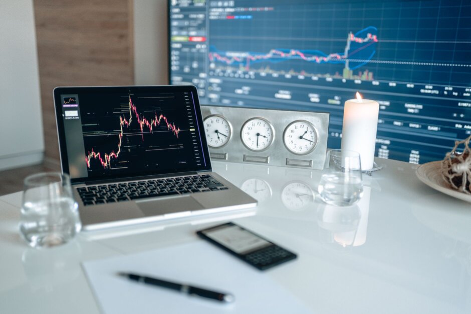 XM Trading総合評価2026年版：チャート分析画面のイメージ