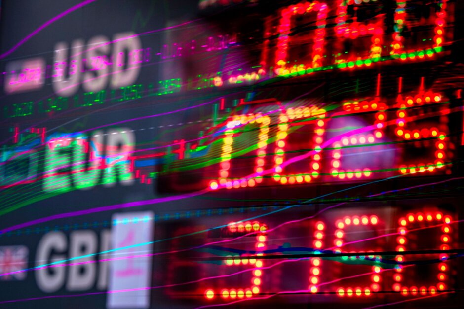 XM Tradingとは？初心者向けFX取引画面のイメージ